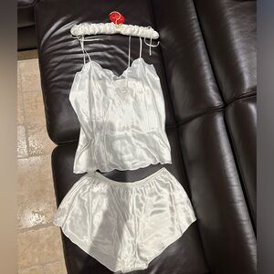 Vintage Erika Taylor Intimates Pajama Set